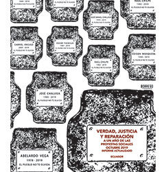 Verdad, Justiciay Reparación: Informe de verificación  sobre DDHH Paro Nacional y levantamiento Indígena Quito – Ecuador Octubre 2019