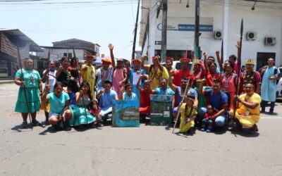 DENUNCIA PÚBLICA | Vulneración al principio de interculturalidad y diálogo intercultural en la Acción de Protección presentada por la Nacionalidad Siekopai 