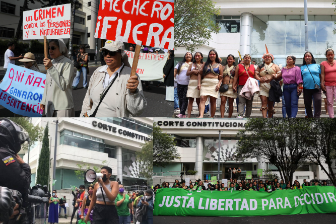 Las deudas estructurales de la Corte Constitucional.  Informe noviembre 2024