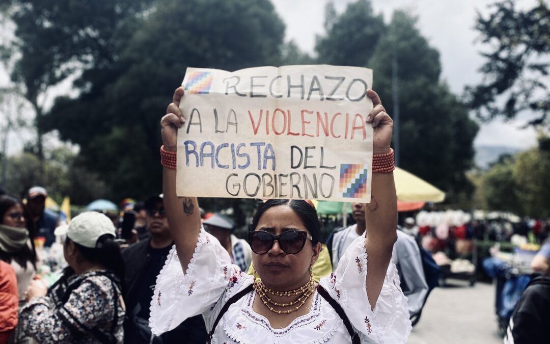 Ecuador será examinado por el Comité de la Organización Internacional del Trabajo sobre el cumplimiento del Convenio 169 de la OIT 