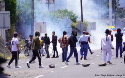 Verdad, justicia y reparación para Edison David Farinango Tontaquimba