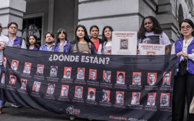 COMITÉ DE LA ONU EXHORTA A MINISTERIO DE LA DEFENSA A ENTREGAR INFORMACIÓN SOBRE DESAPARICIONES FORZADAS