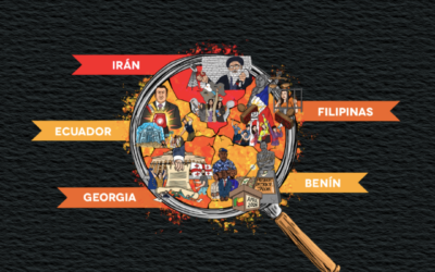 Ecuador, a la par que Irán, Benín, Georgia y Filipinas,entra en la Lista de Vigilancia de la plataforma internacional CIVICUS por deterioro acelerado de derechos humanos y del espacio cívico