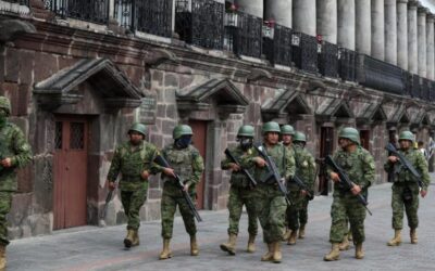 TODO FUNCIONARIO PÚBLICO ES RESPONSABLE POR ACTOS REALIZADOS EN CONTEXTO DE ESTADO DE EXCEPCIÓN Y TOQUE DE QUEDA