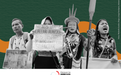 Informe de posicionamiento sobre coyuntura y situación de derechos humanos, colectivos y de la naturaleza: Ecuador periodo 2024-2026 (primer cuatrimestre)