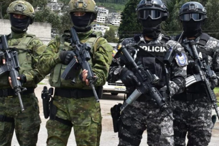 Foto: Ministerio de Defensa
