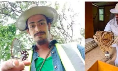 Exigimos que cese la persecusión y criminalización contra Javier Yánez, defensor de la naturaleza en el Chocó Andino