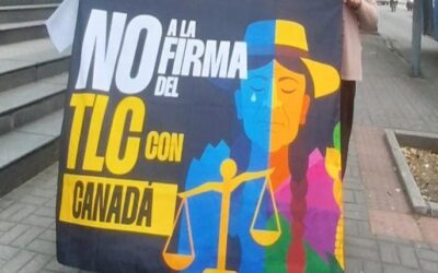 Canadá elimina la oficina del Defensor del Pueblo Canadiense encargado de la Responsabilidad Empresarial en el marco del proceso de ratificación de un acuerdo comercial con Ecuador