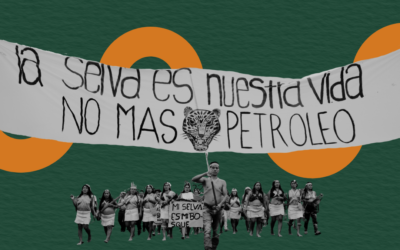 INFORME| Pueblos y territorios indígenas bajo asedio: la expansión extractiva en el gobierno de Daniel Noboa
