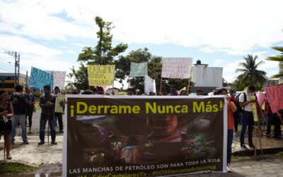 El derrame petrolero de 2020, el trauma que no termina y la Nueva Amenaza Petrolera en la Amazonía Ecuatoriana